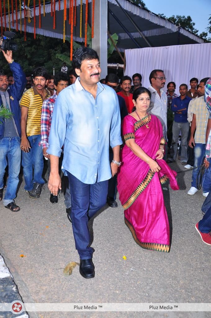 Ram Charan - VV Vinayak Movie opening - Pictures | Picture 120316